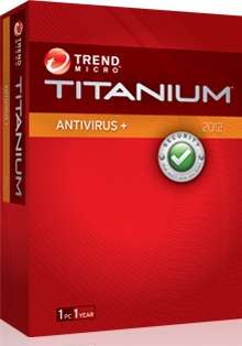 Trend Micro Titanium Antivirus Plus 2012 v.5.2.1035 Final