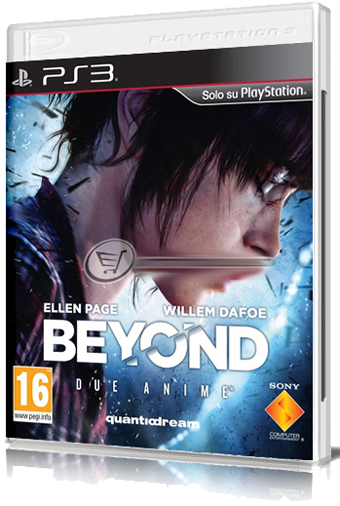 [PS3] Beyond: Due Anime (2013) - FULL ITA