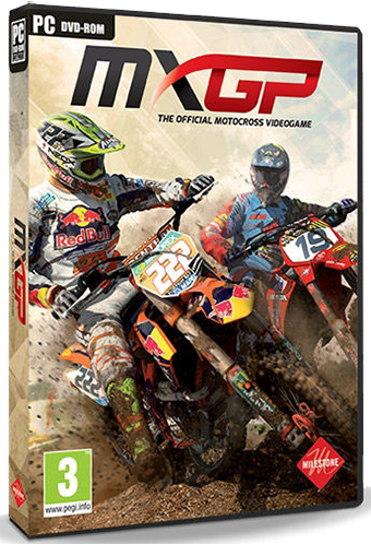 [PC] MXGP - The Official Motocross Videogame (2014) - FULL ITA